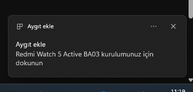 Kullanıcının resmi