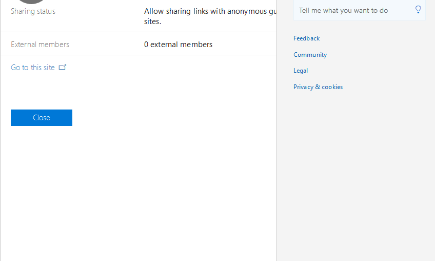 Microsoft Compromised???? Sharepoint Permissions Hacked???? - Microsoft Q&A