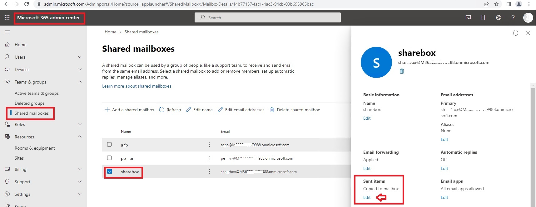 Resource Mailbox vs User Mailbox - Microsoft Q&A