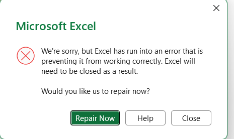 how to repair the not working condition and not open the app ...