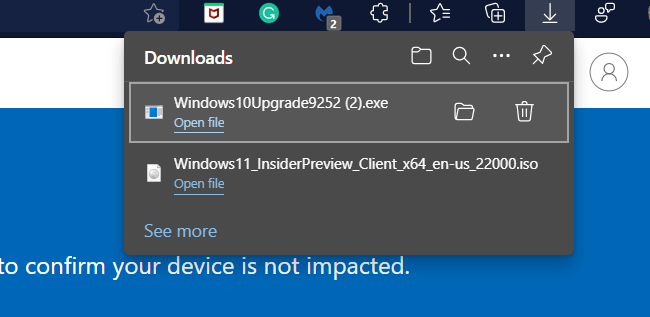 Windows update says "You're not up to date", when I check for updates ...