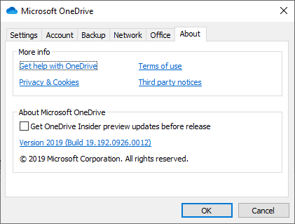 Shared folder icon for OneDrive continues to show after un-sharing ...
