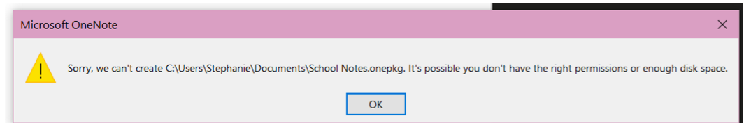 Moving OneNote Folders from One Account to Another using Mover.io ...