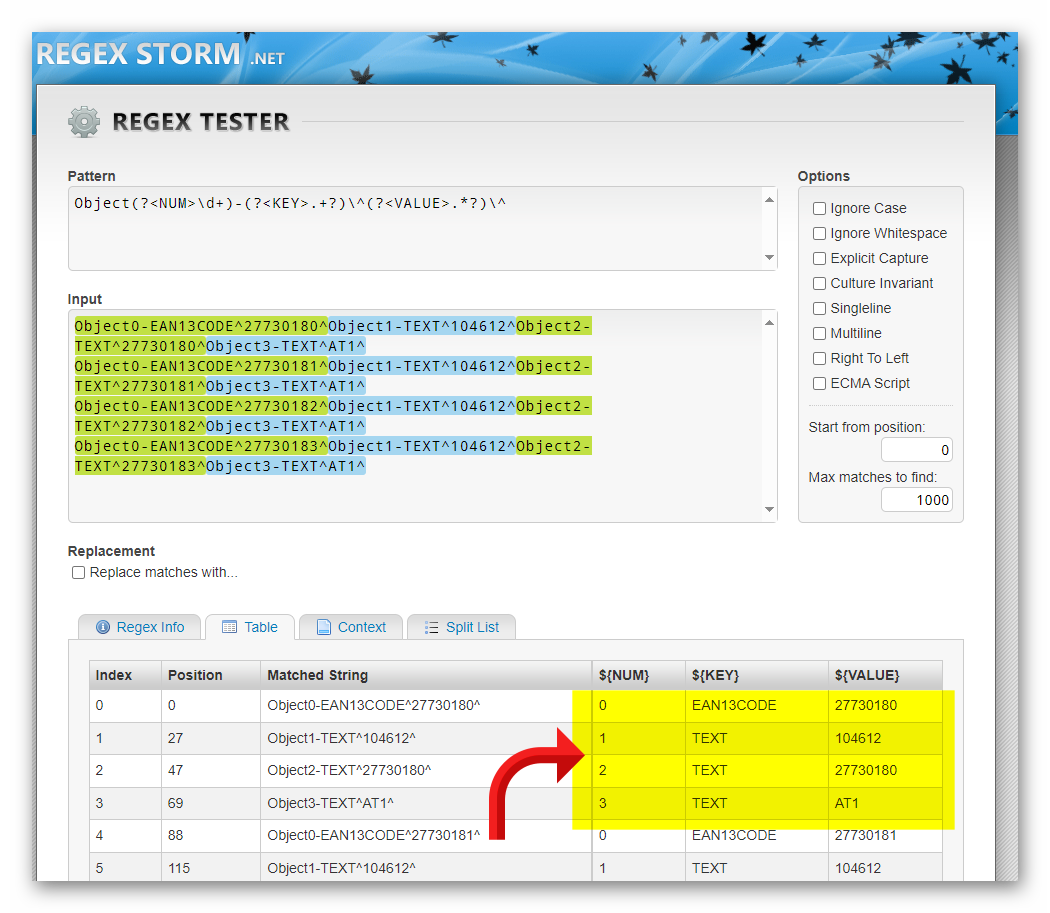 regex-procedure-to-find-and-define-the-regex-microsoft-q-a