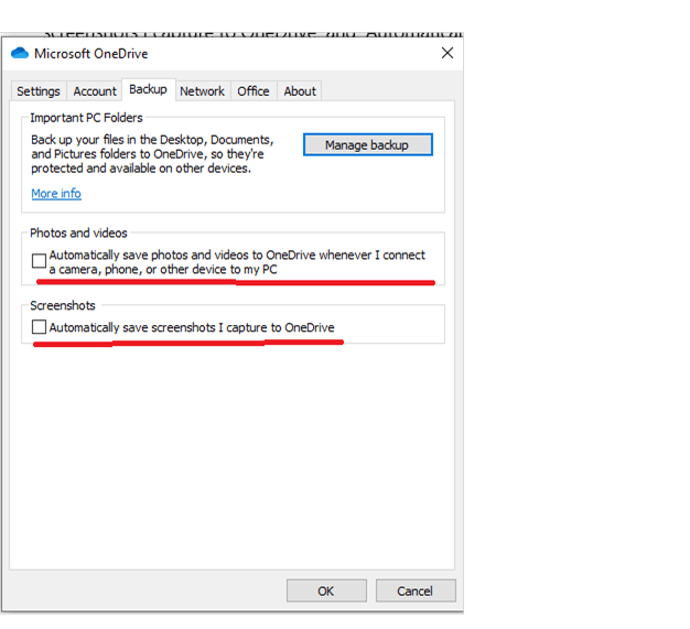 How do I disable 