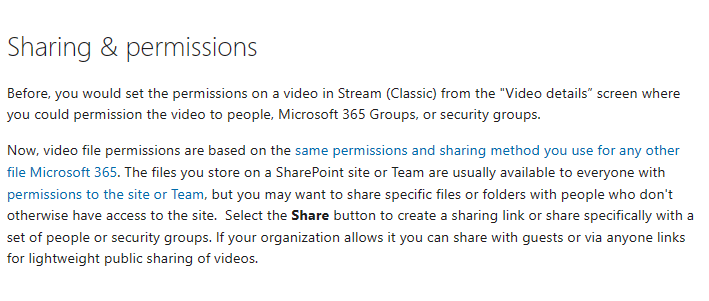 Disable Stream on SP download option. - Microsoft Q&A