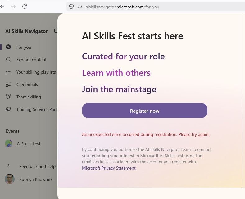 skills navigator
