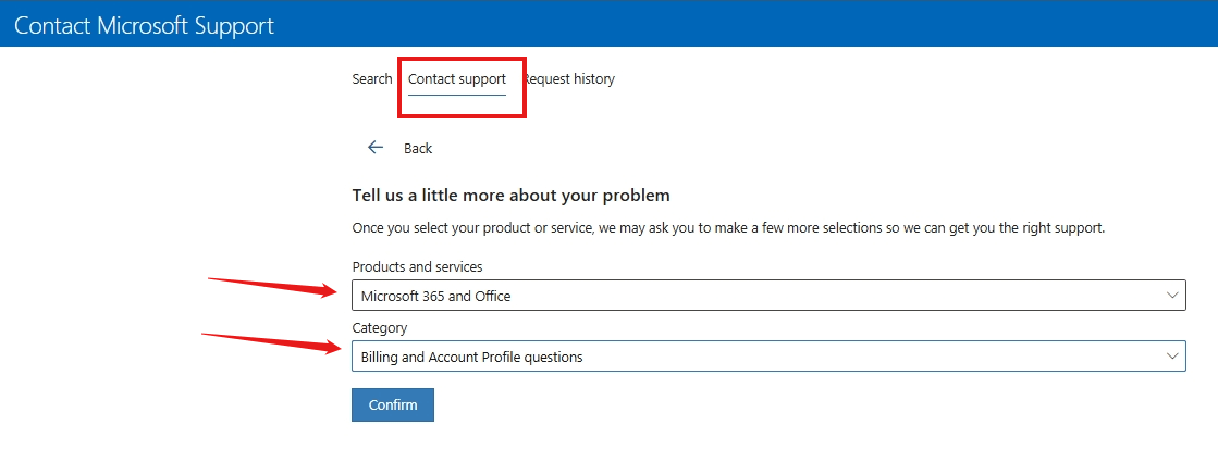 Cannot unlock free subscription to Microsoft 365 - Microsoft Q&A