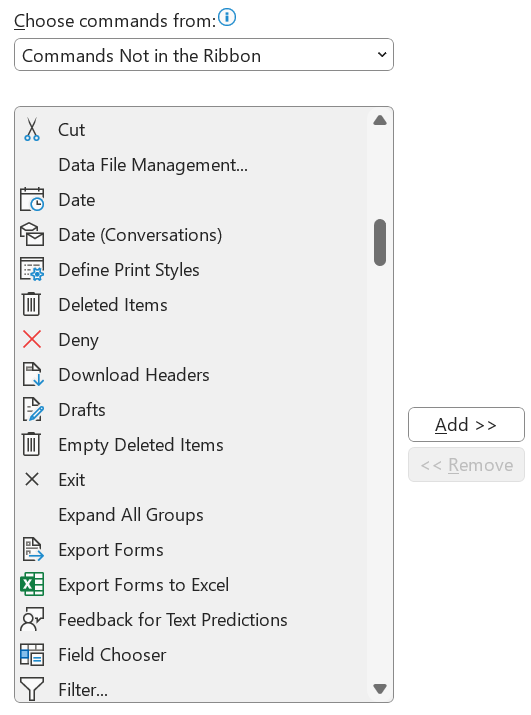 Unable to attached outlook item or document to calendar invite ...