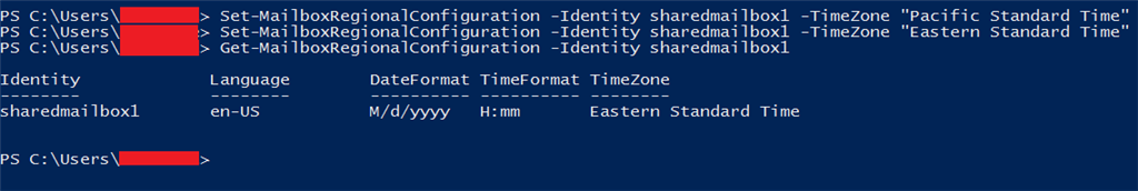 Wrong Time Stamp on Email in Shared Office 365 Mailbox... - Microsoft Q&A