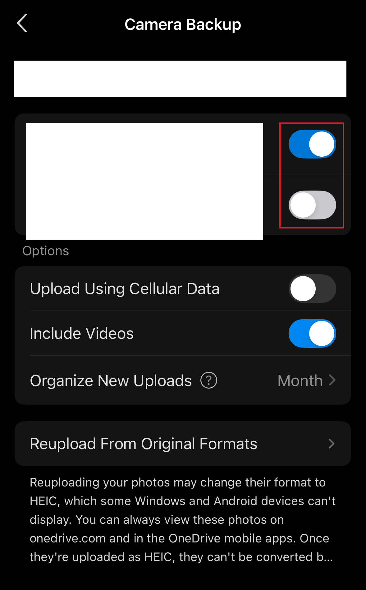 User's image