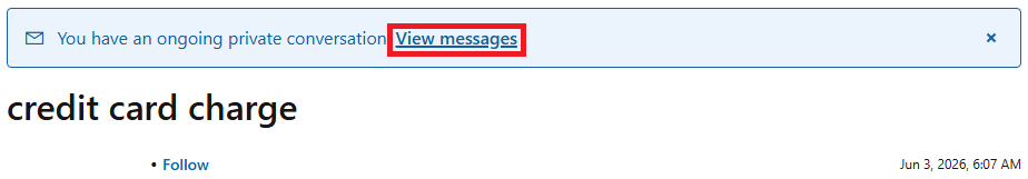 User's image