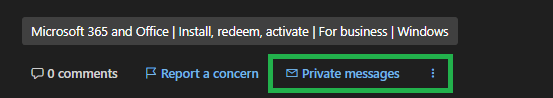 User's image