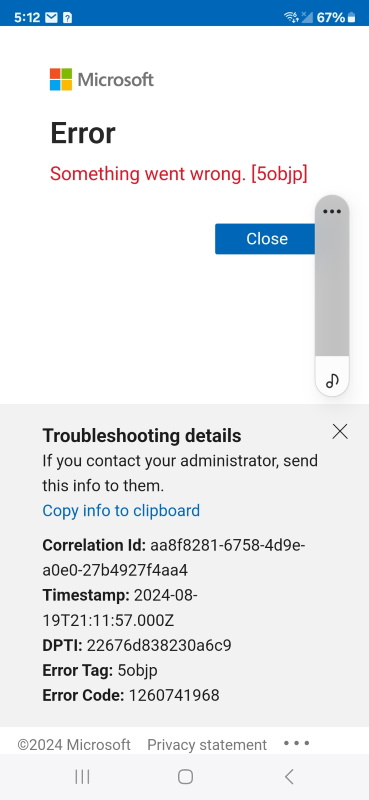 Outlook cannot sync with my GoDaddy mail please fix this problem ...