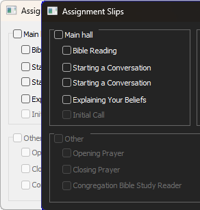 Why are my custom drawn checkboxes sometimes rendering in a different ...
