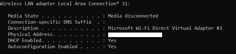 Laptop losing connection - Microsoft Q&A