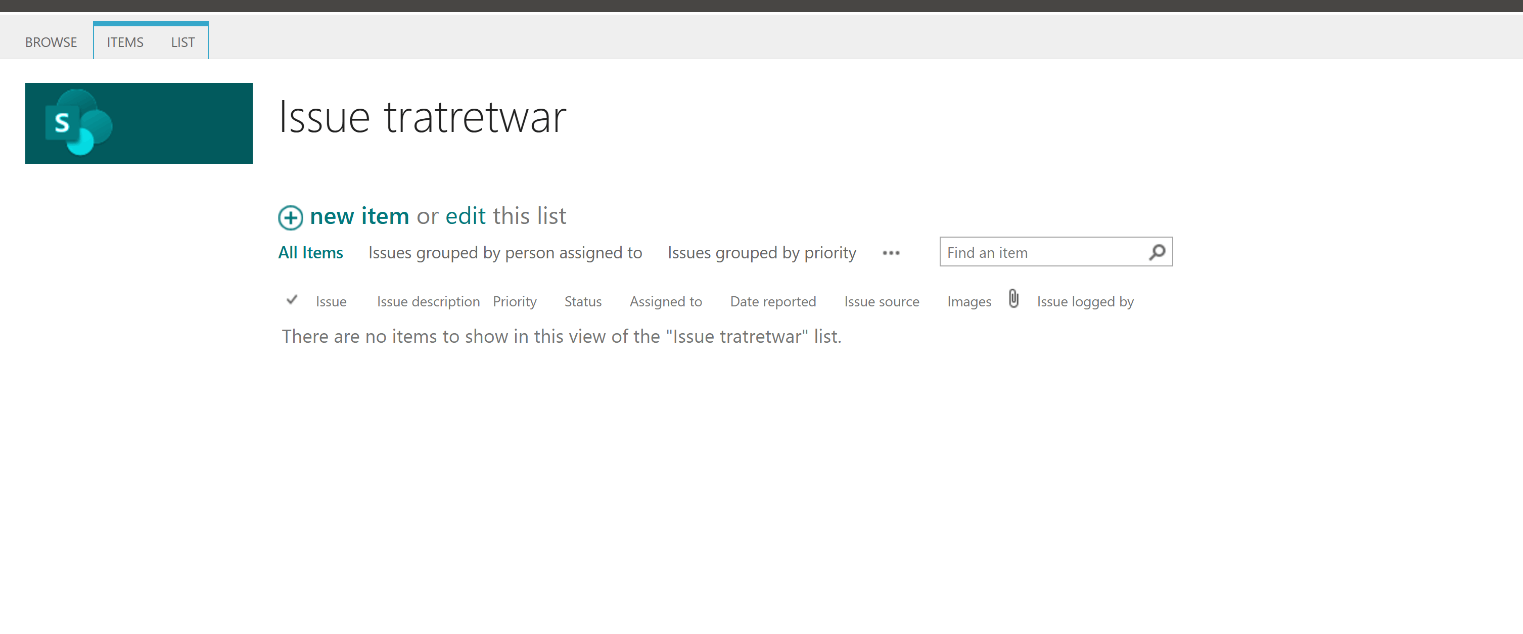 Is there a way to share a sharePoint List Form without sharing the ...