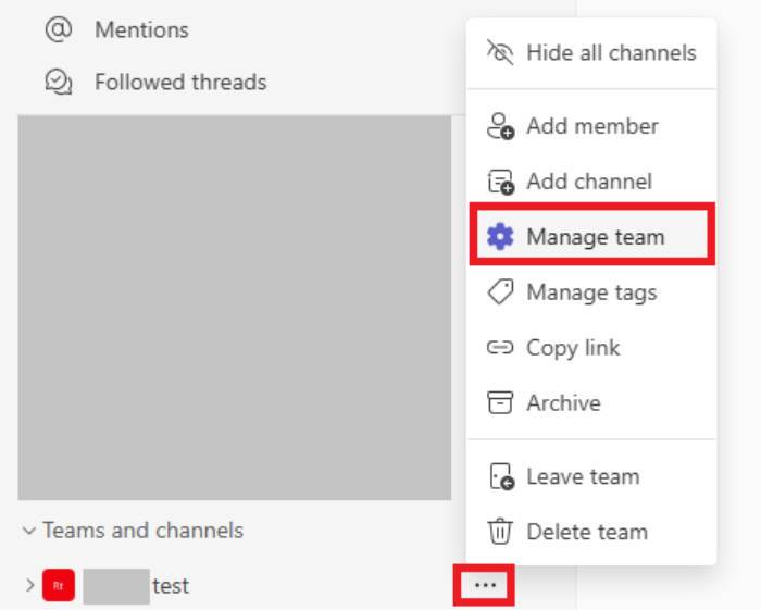 Unable to delete SharePoint folder. This doesn't have a Teams channel ...