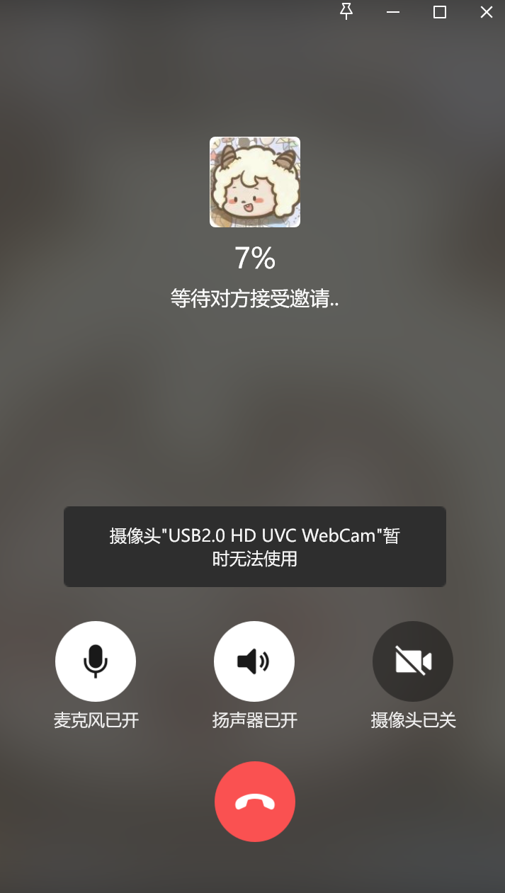 User's image