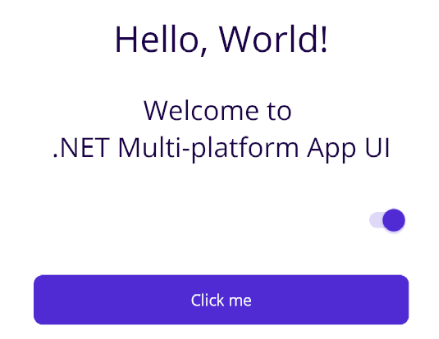 Switch Maui doesn't display the right OnColor and ThumbColor in .NET8 ...
