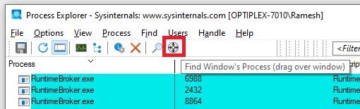 Application popup: : Error 0xd000006a: Failed to stop sensor
