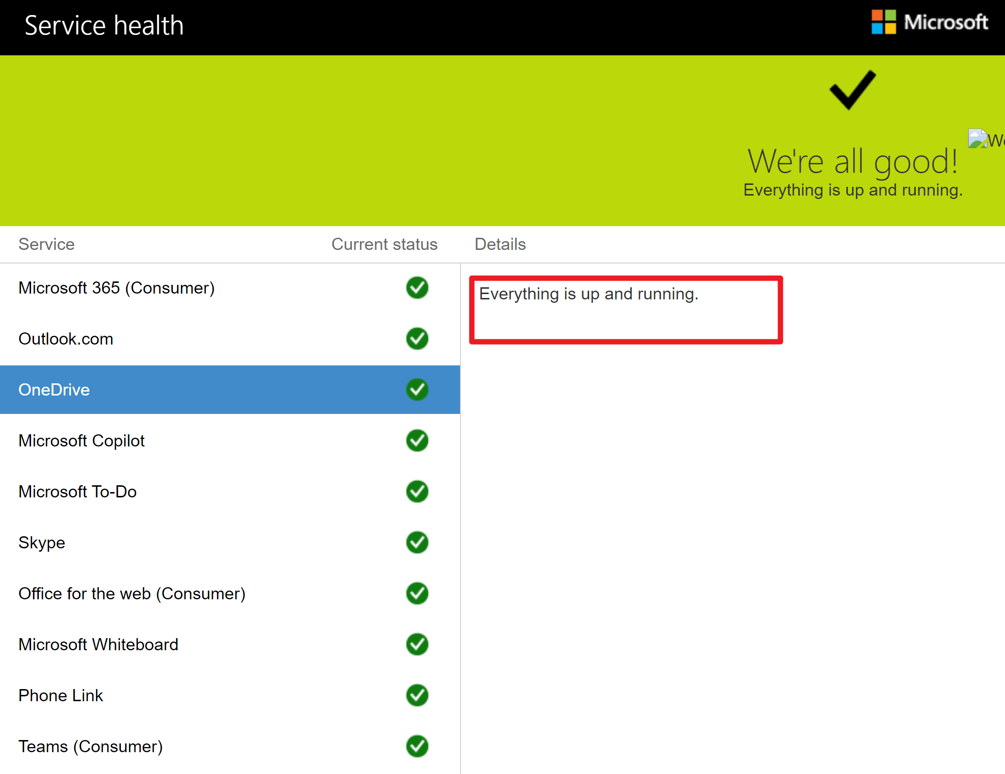 Onedrive app won't sign in. Nor can I reset it. - Microsoft Q&A