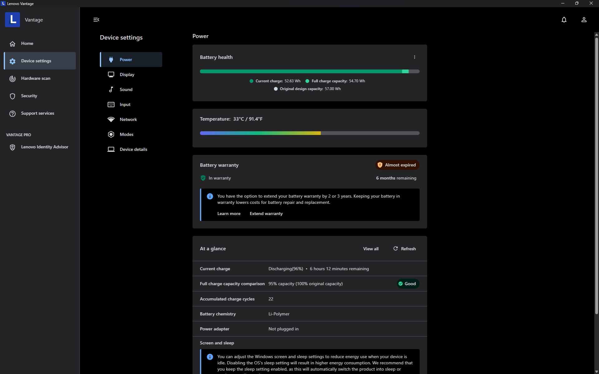 Is there any drivers for conservation mode in lenovo ideapad 5 14q8x9 ...