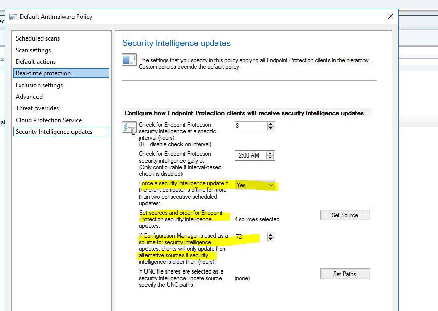 Defender Bug Defender bug with 1.1.18100.5 - Please clarify how 1.1.18100.6 is ...