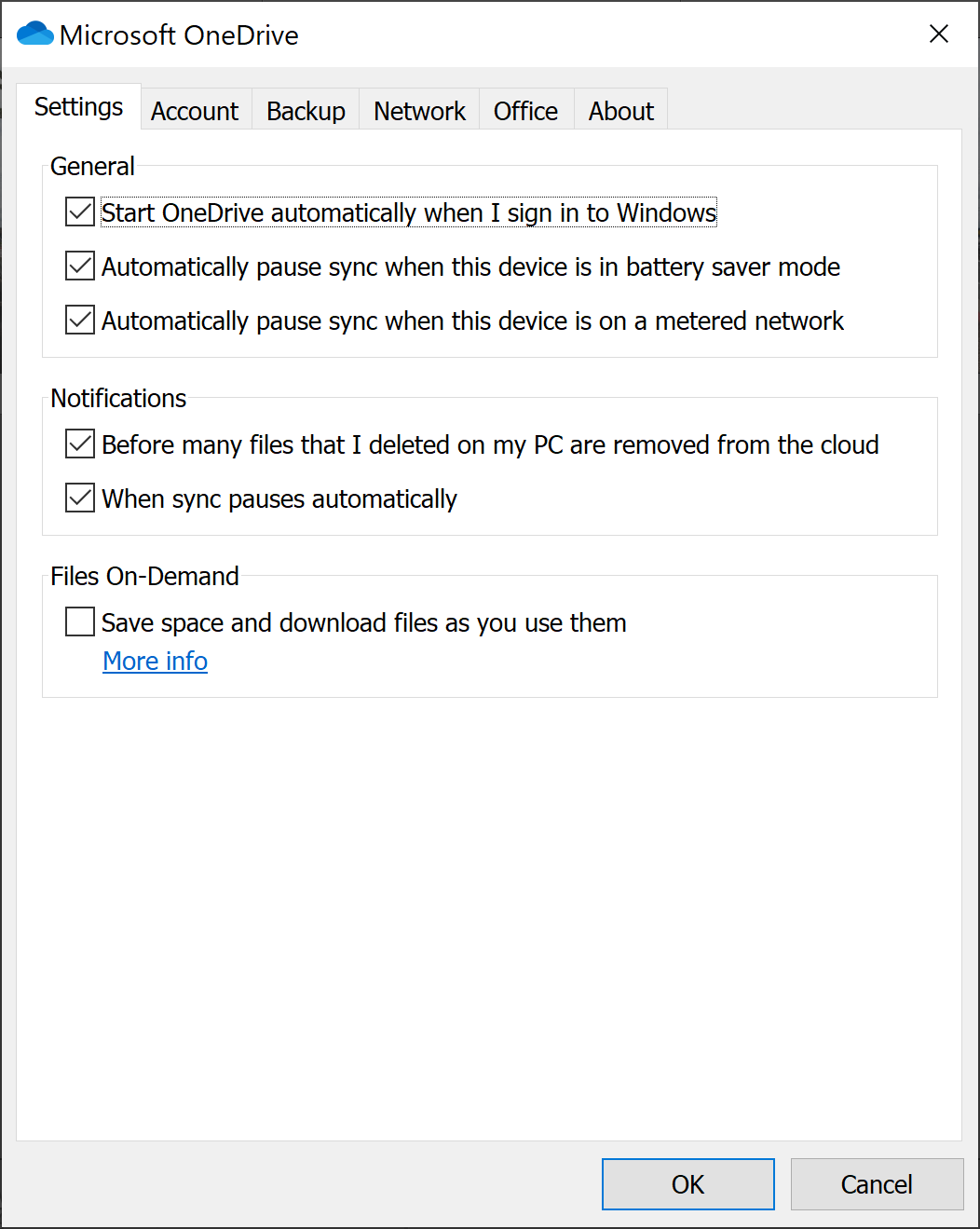 how do i stop syncing files on onedrive - Microsoft Q&A