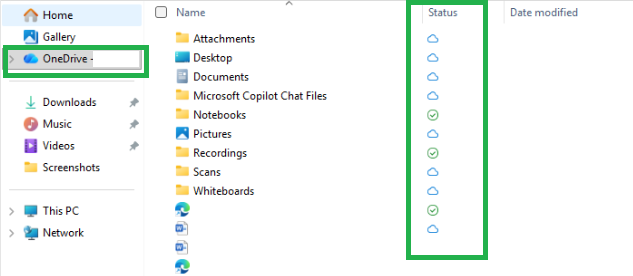 Storage and OneDrive - Microsoft Q&A