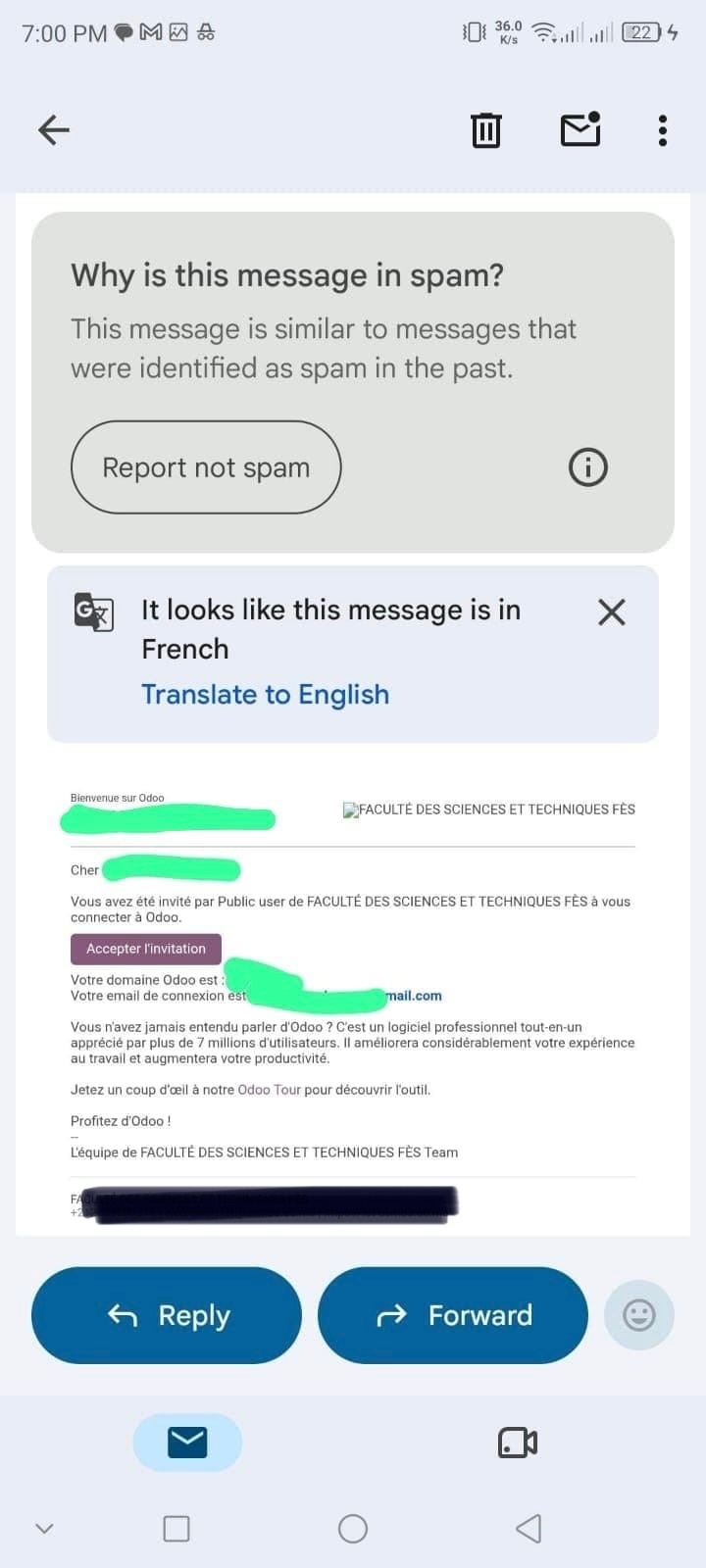 User's image