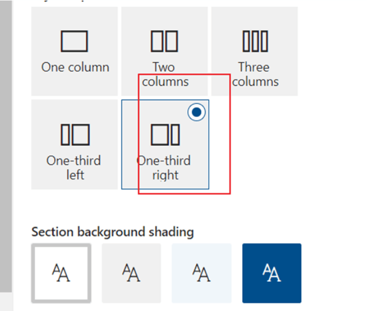 During designing a sharepoint page, why the content of the page not in ...