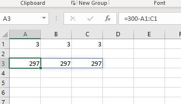Excel Auto splitting formula - Microsoft Q&A