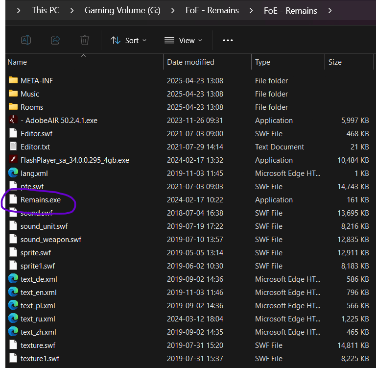 A single exe file shows the wrong file icon in Windows Explorer if its ...