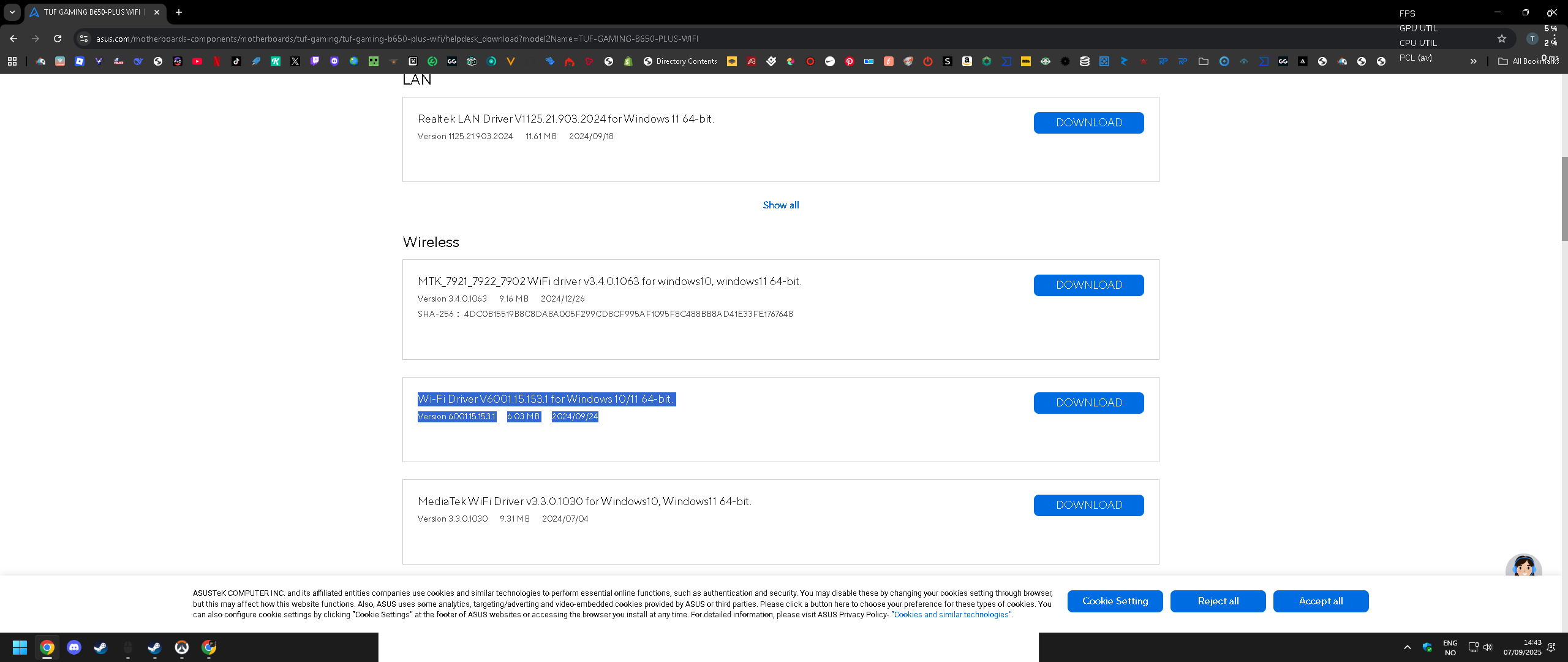 Kernel security check failuere 0x139 - Microsoft Q&A