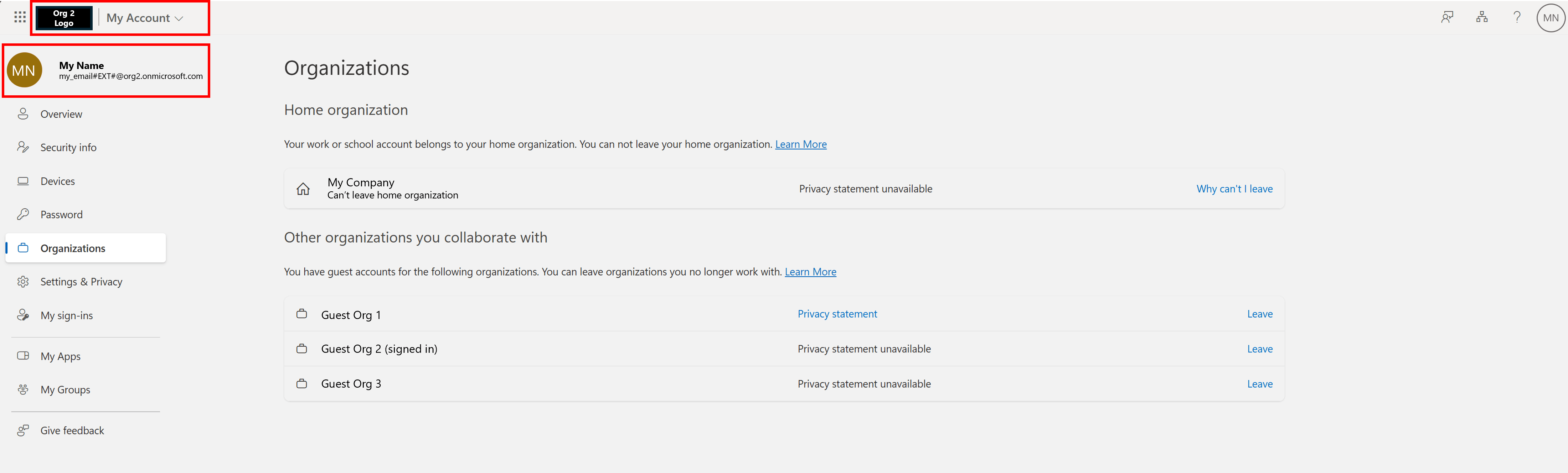 Can no longer see one of my guest organizations in Teams - Microsoft Q&A