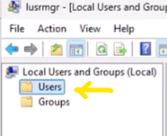 User's image