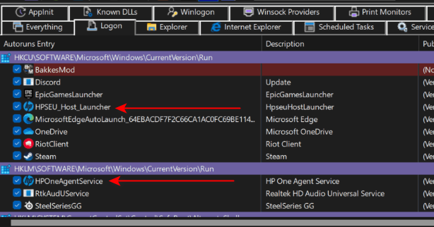 Why does the windows installer popup always appear when I turn on my ...