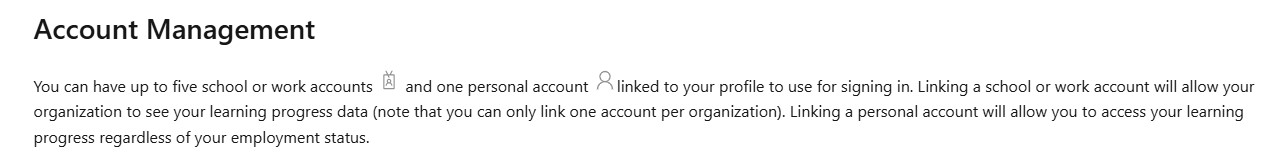Change sign in email