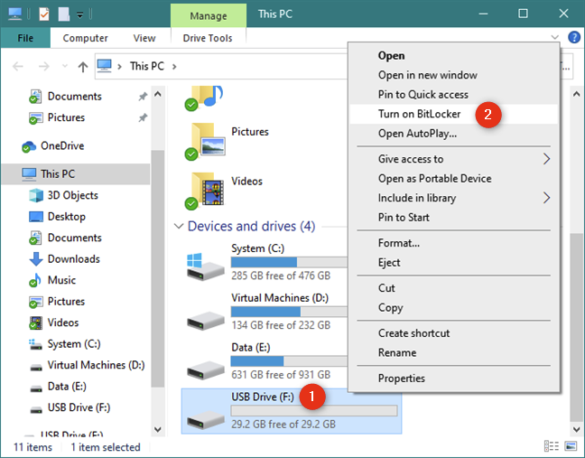 unable to access Safend protected USB - Microsoft Q&A