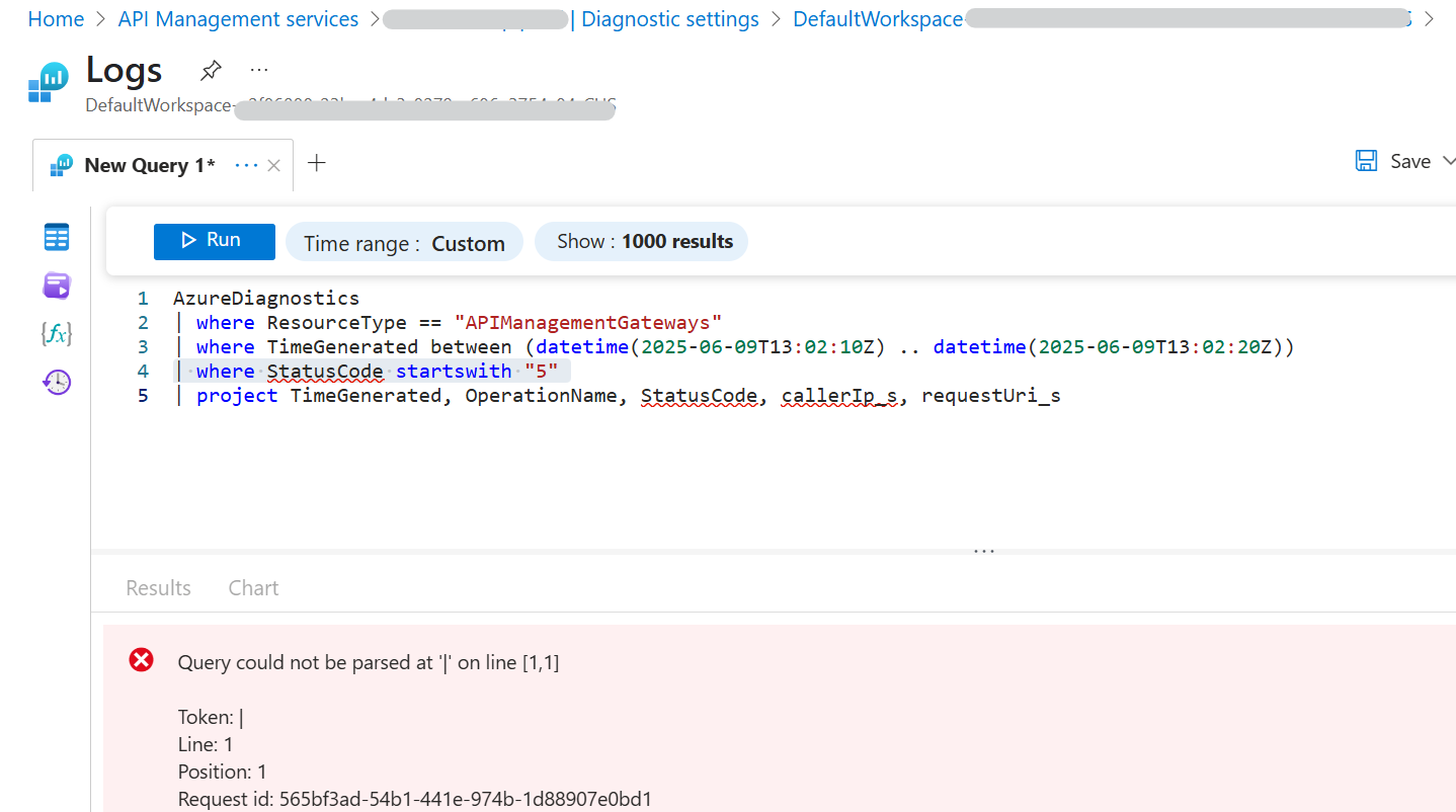 Azure API Management Service is down sometimes - Microsoft Q&A