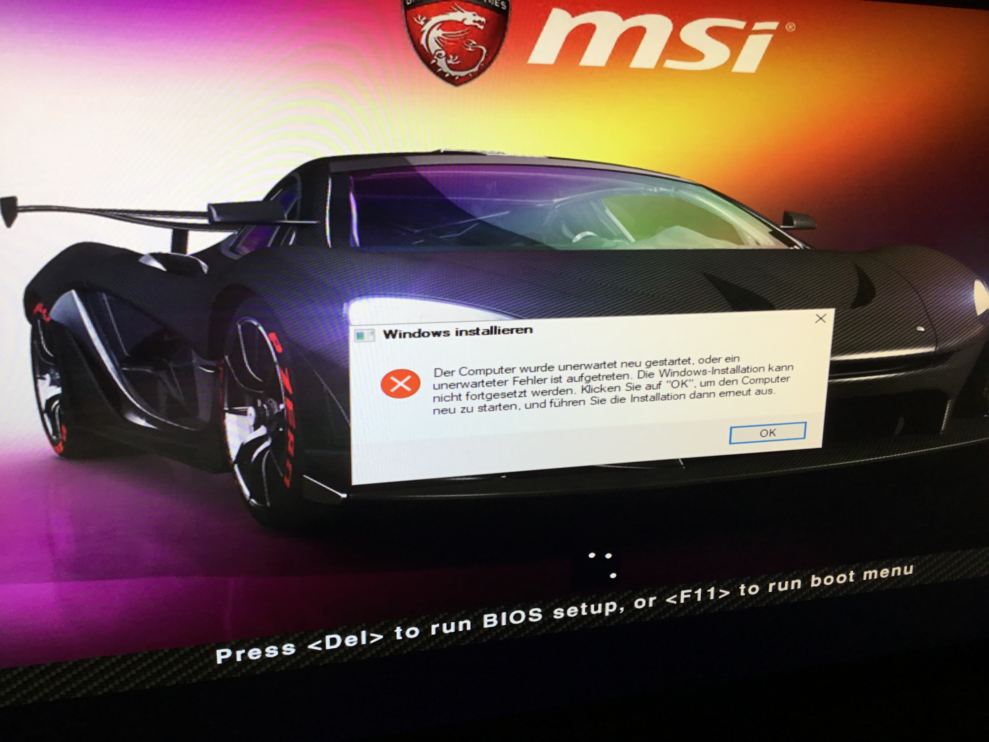 Windows completely Broken - Microsoft Q&A