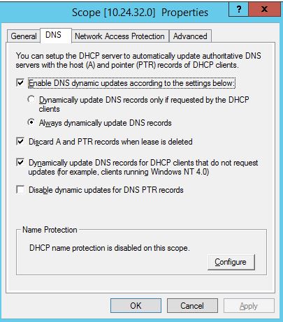 laptops/desktops moving between scopes - changing IP - Microsoft Q&A