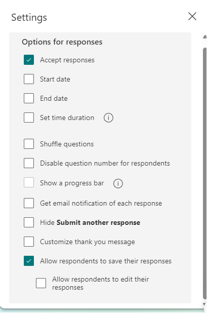 Users unable to download Forms responses? - Microsoft Q&A