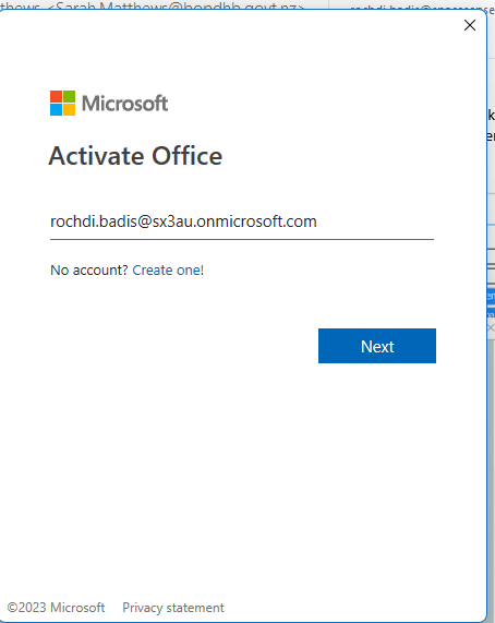 Office 365 product Key - Microsoft Q&A