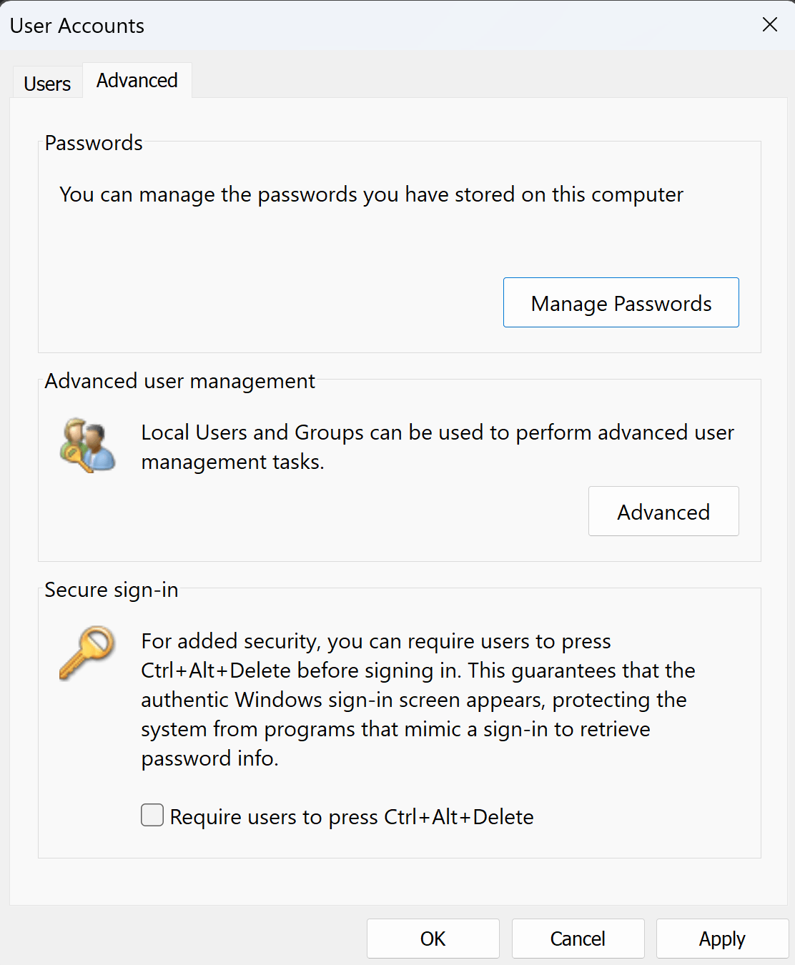 My laptop logs me in without the password even though the password ...