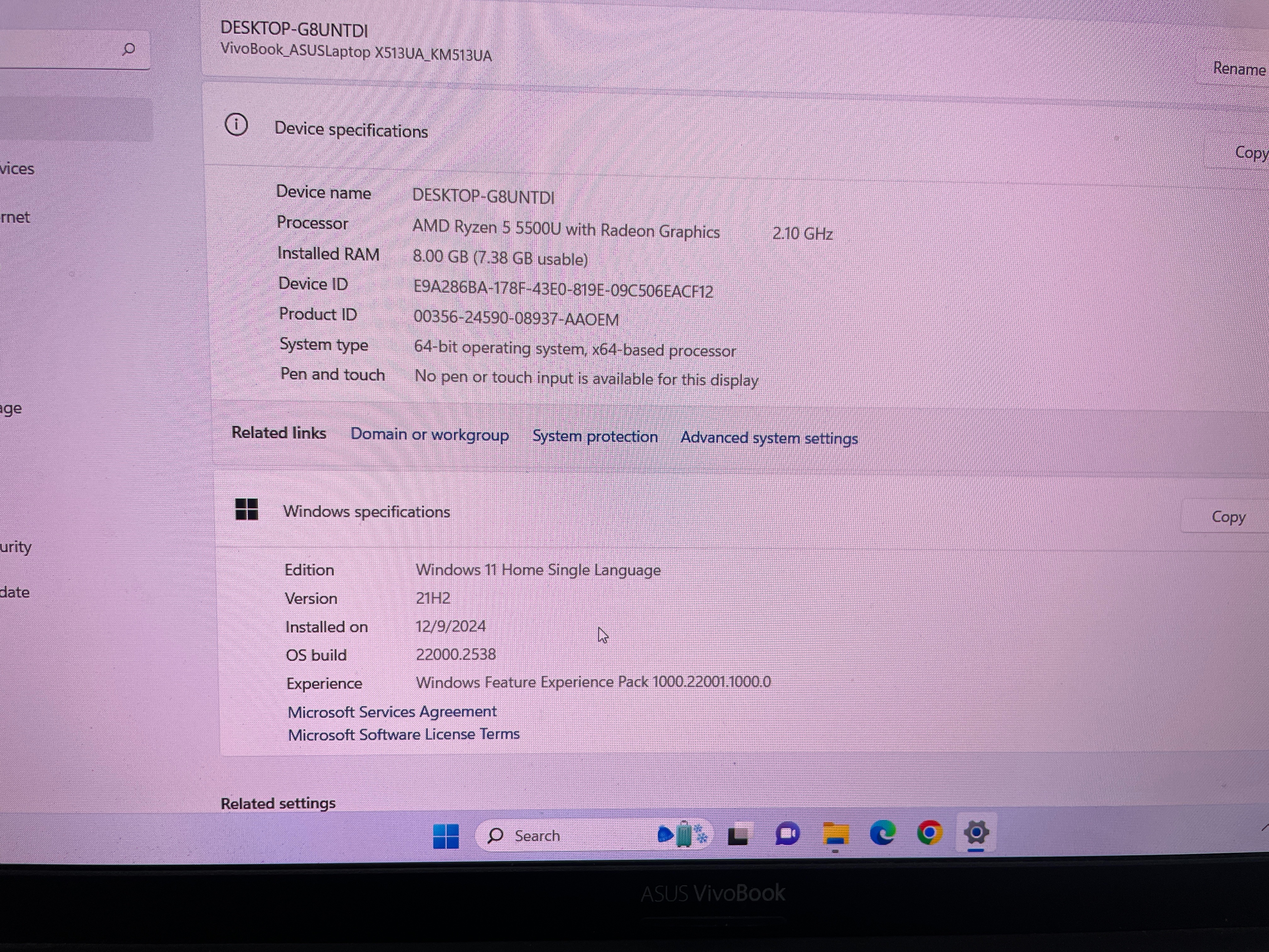 I recently update in window 11 24H2 update problem - Microsoft Q&A