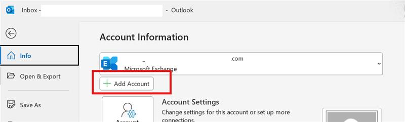 How to add a gmail account to outlook - Microsoft Q&A