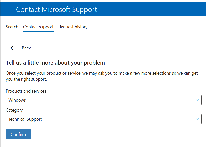 I want to speak to an actual person about moving windows from a broken ...