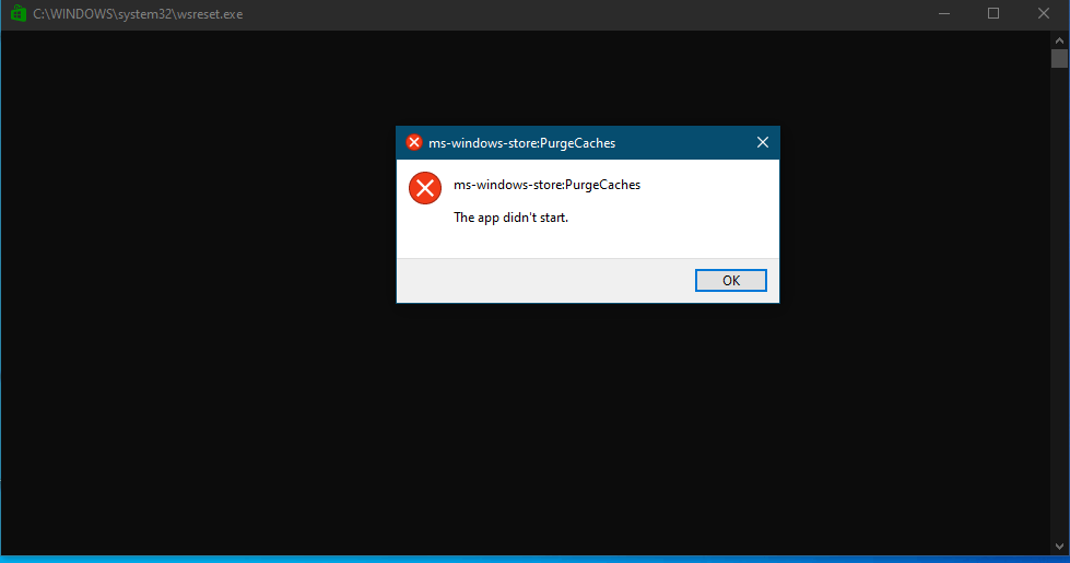 Microsoft Store and many other UWP apps crashes on opening! - Microsoft Q&A